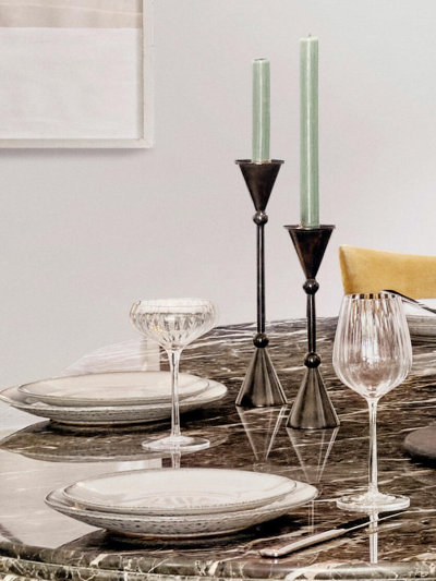 Soho Home Pembroke Champagne Coupe