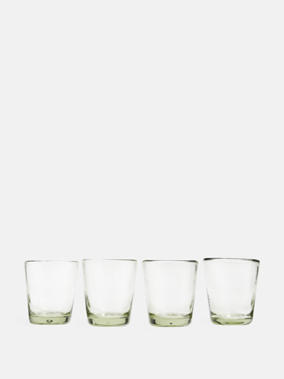 Soho Home Country House Rocks Glass