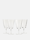 Soho Home Fluted Wine Glass