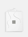 Soho Home House Flat Sheet White