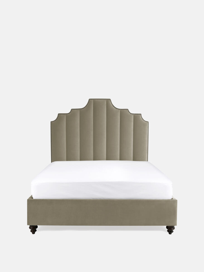 Soho Home Gerrard Bed In Lichen