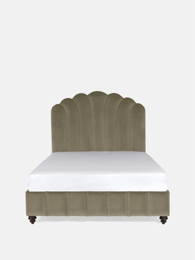 Soho Home Manette Bed In Lichen