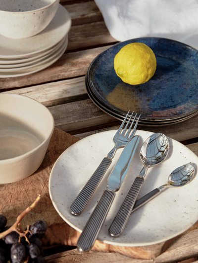 Soho Home Elgin Five Piece Cutlery Set