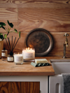 Soho Home Coriander & Thyme Soap & Dish Gift Set