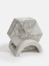 SOHO HOME CLYDE MARBLE COASTERS