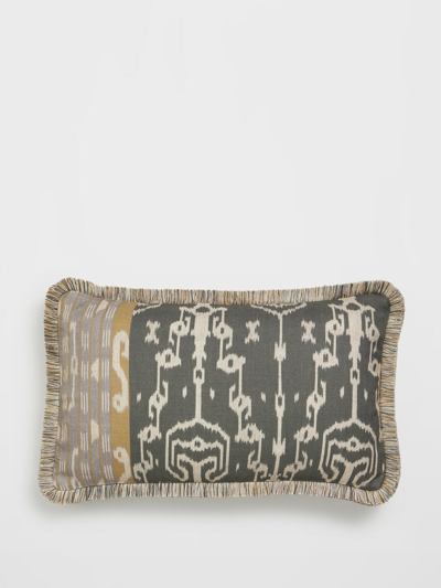 Soho Home Monteria Cushion Oblong