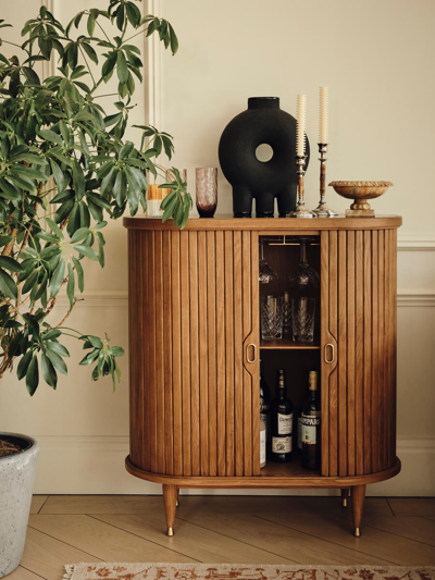 Soho Home Nora Tambour Bar