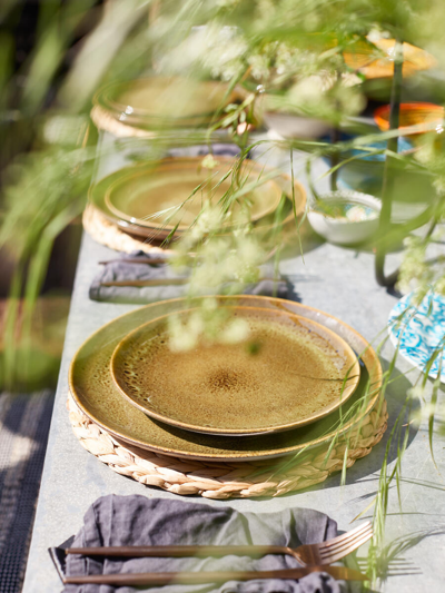 Soho Home Nero Side Plate