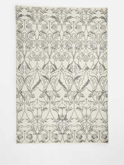 Soho Home Knighton Rug Charcoal