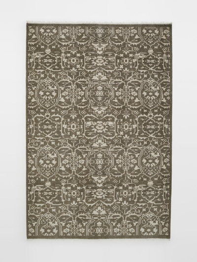 Soho Home Silvanus Rug Olive