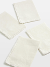Soho Home Whitney Linen Placemats Cream
