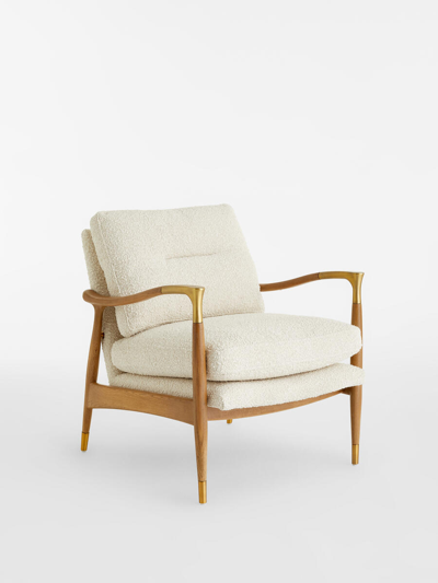 Soho Home Theodore Armchair