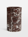 Soho Home Pavel Red Marble Wine Cooler