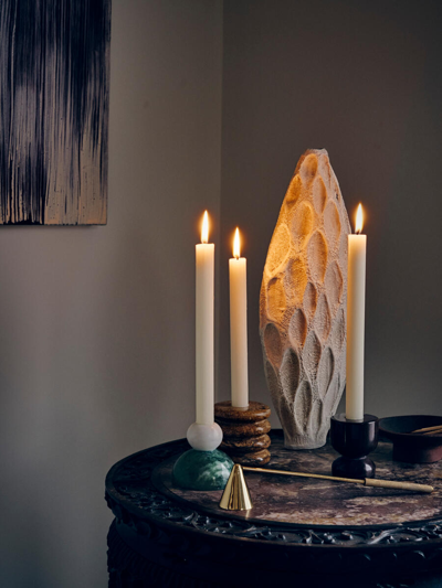 Soho Home Liza Candleholder Gift Set