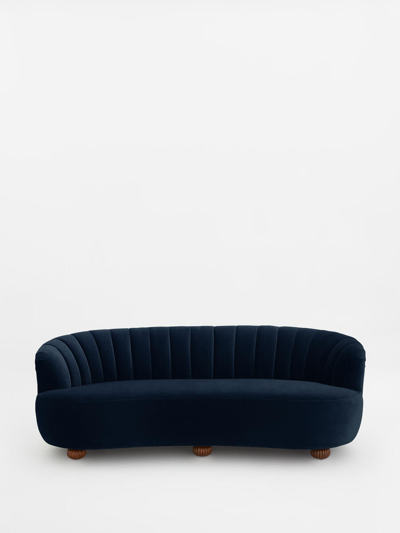 Soho Home Luciana Three Seater Sofa