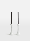 SOHO HOME HILLCREST CANDLEHOLDERS