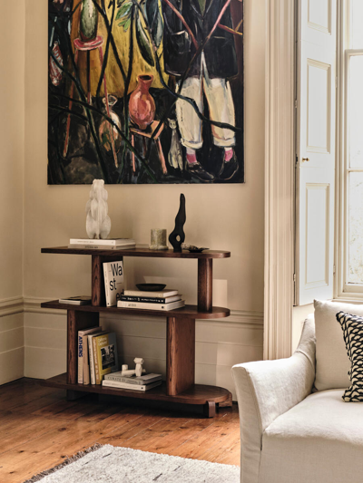 Soho Home Elwood Low Shelving