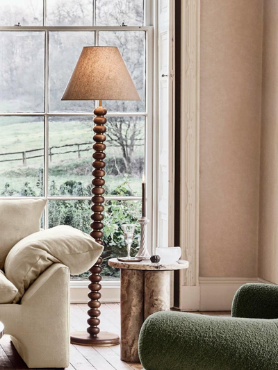 Soho Home Greyson Floor Lamp