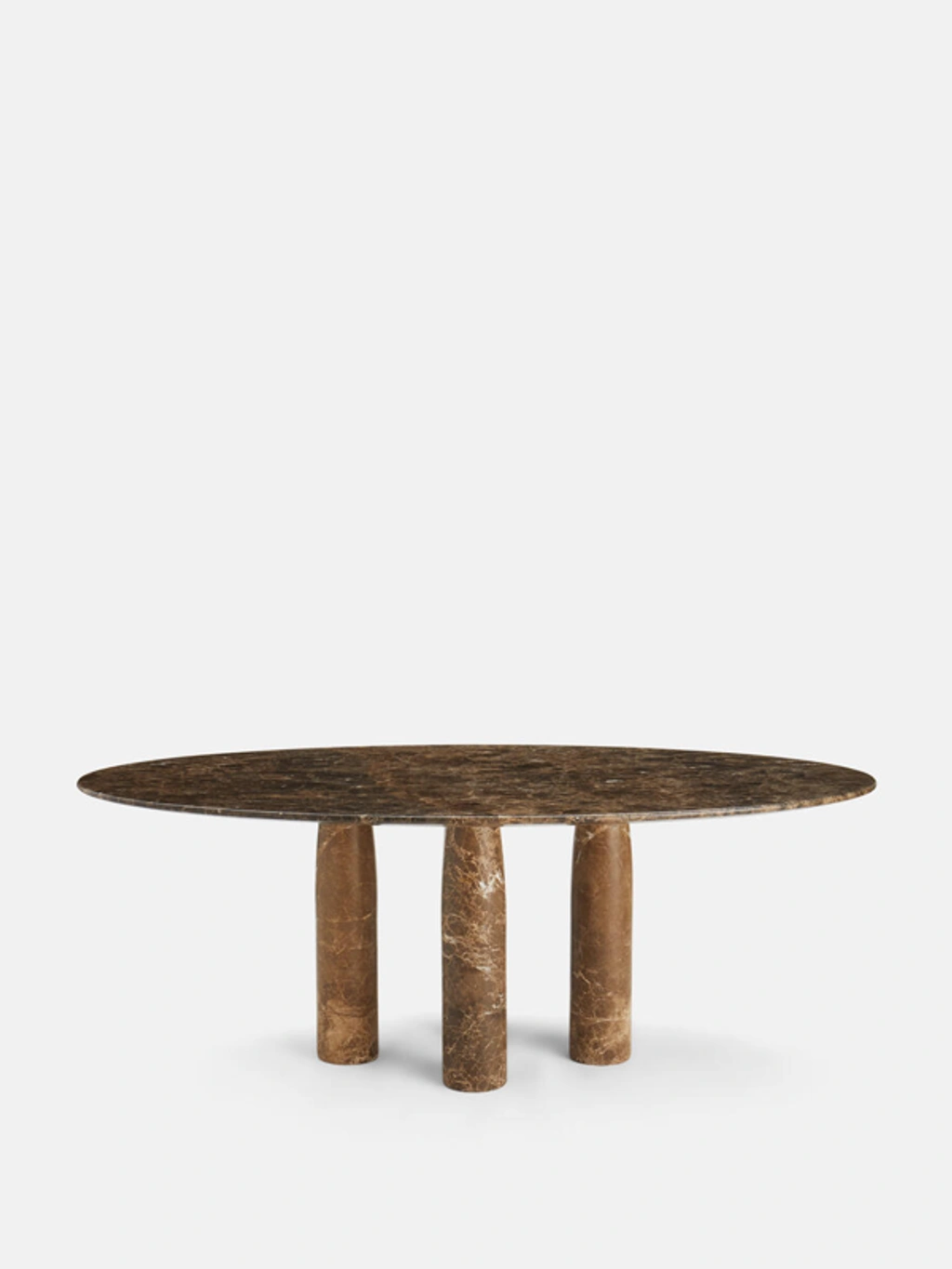 Soho Home Ilario Dining Table ModeSens