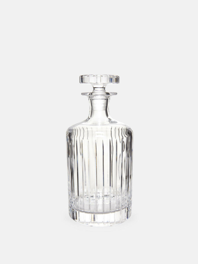 Soho Home Roebling Decanter In Clear