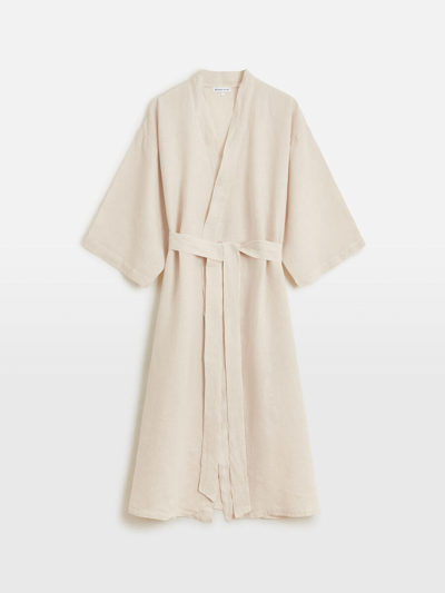 Soho Home Eloise Linen Oversized Robe