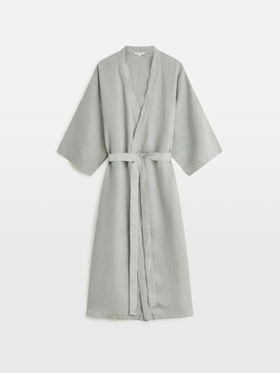 Soho Home Eloise Linen Oversized Robe