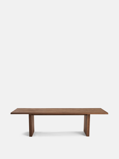 Soho Home Matis Dining Table In Brown