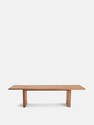 Soho Home Matis Dining Table In Brown