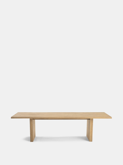 Soho Home Matis Dining Table In Brown