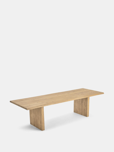 Soho Home Matis Dining Table In Brown