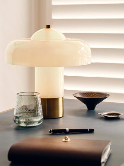 Soho Home Giovanni Table Lamp