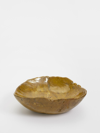 Soho Home Jasper Stone Bowl In Ochre