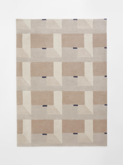 Soho Home Blake Rug Cream