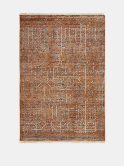 Soho Home Bresle Rug Rust