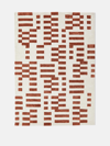 Shop Soho Home Raya Rug Rust