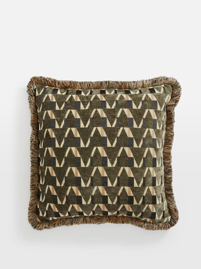 Soho Home Phoebe Square Cushion