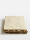 SOHO HOME OBIE BEDSPREAD CREAM