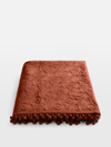 Soho Home Obie Bedspread Rust