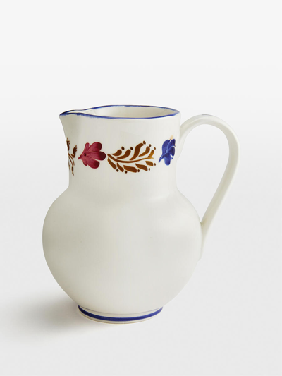 Soho Home Castelo Pitcher In Multi-coloured