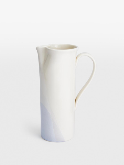 Soho Home Delano Jug In Blue