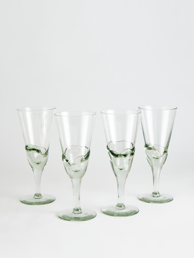 Soho Home Clement White Wine Glass
