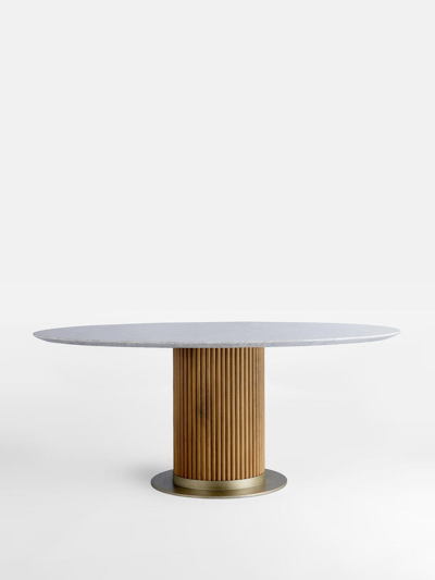Soho Home Murcell Oval Dining Table