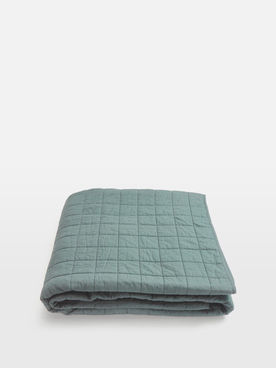 Soho Home Lynsey Bedspread Sage