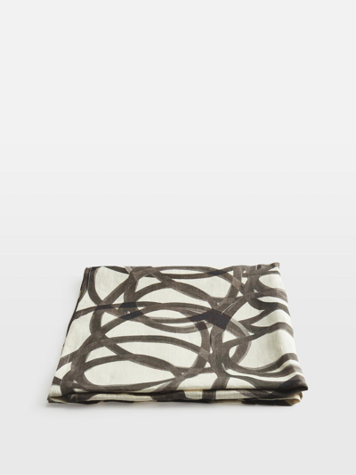 Soho Home Suzannah Linen Table Runner