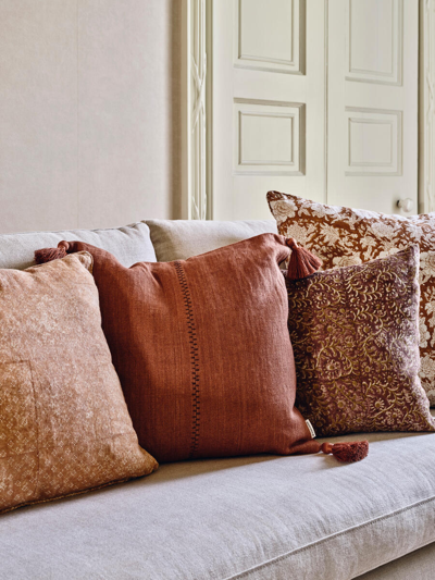 Soho Home Roux Square Cushion