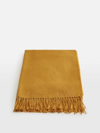 Soho Home Maria Alpaca Throw