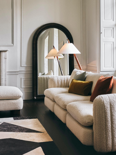 Soho Home Emery Mirror