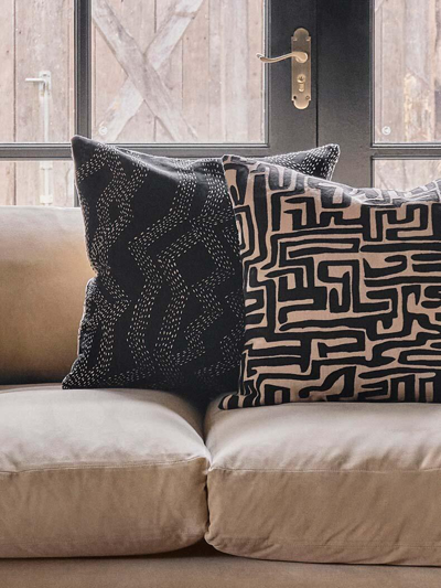 Soho Home Wick Square Cushion