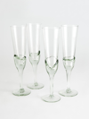 SOHO HOME CLEMENT CHAMPAGNE GLASS
