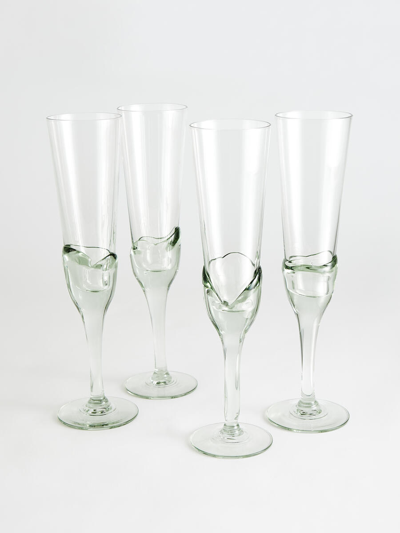 Soho Home Clement Champagne Glass